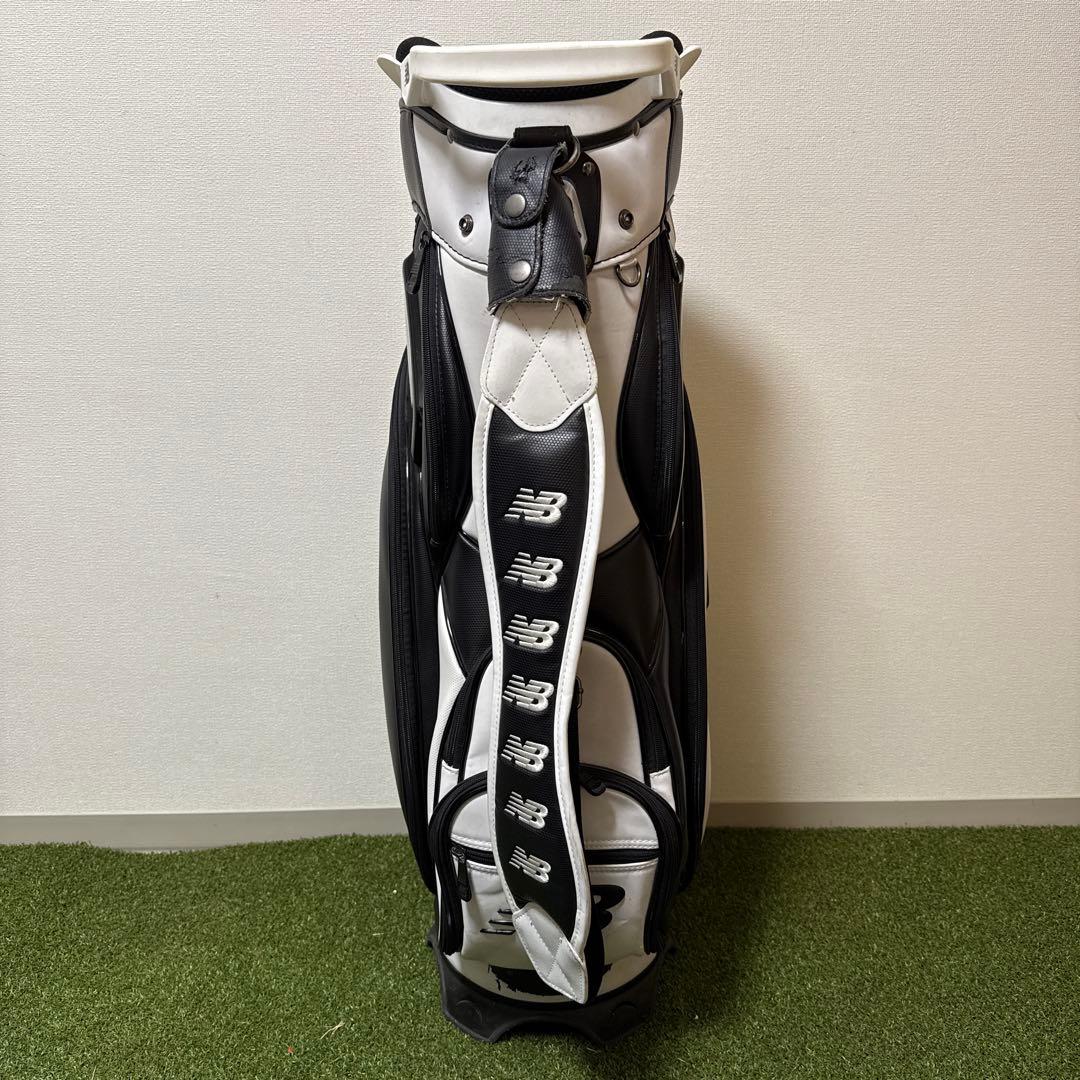 NB new balance ニューバランス キャディバッグ 9型