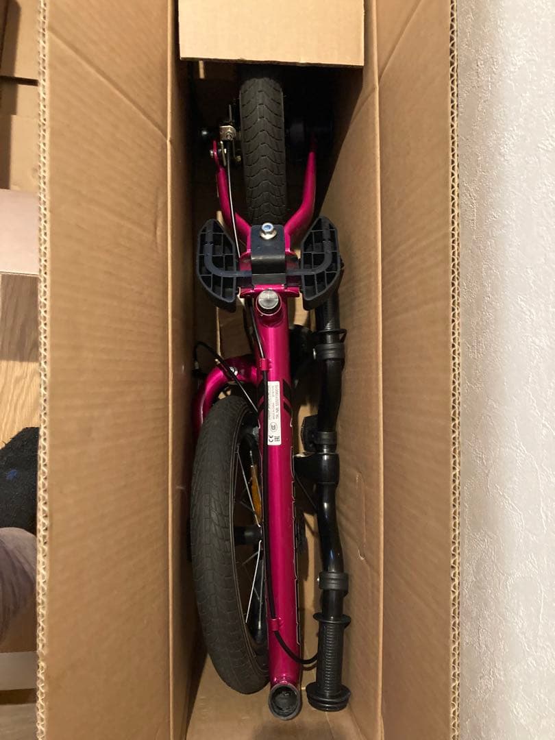 【とし】STRIDER 14x ピンク 【正規店購入・配送料込み】