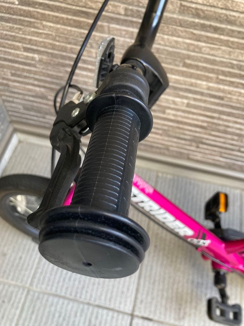 【とし】STRIDER 14x ピンク 【正規店購入・配送料込み】