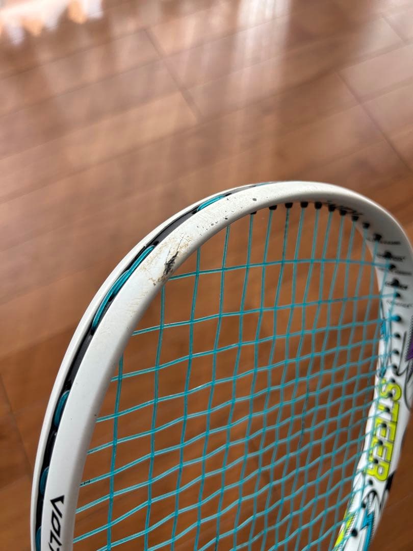 ヨネックス　ボルトレイジ7vステア　UXL1