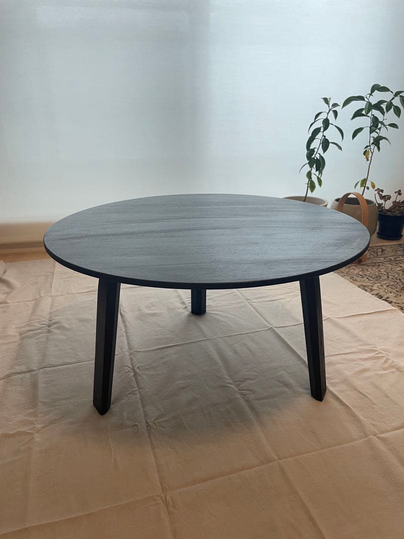 HAY コーヒーテーブル　ブラック