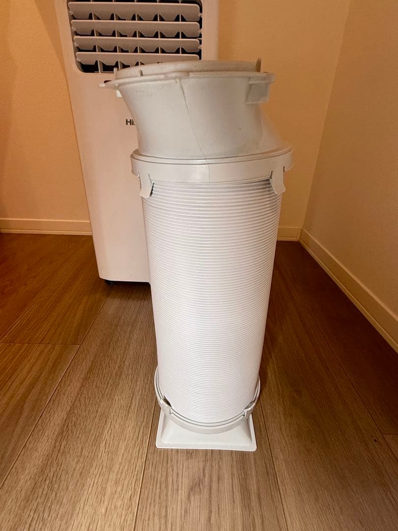 Hisense ハイセンス　スポットエアコン　HPAC-22E