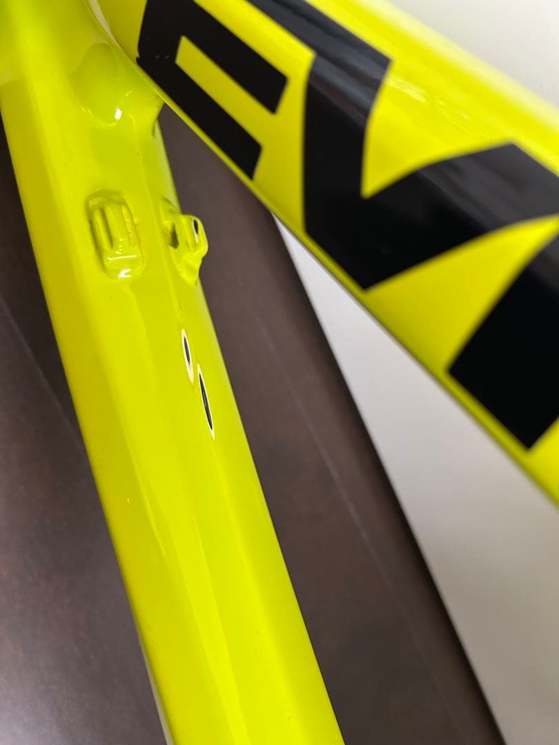 EVIL INSURGENT カーボン フレーム