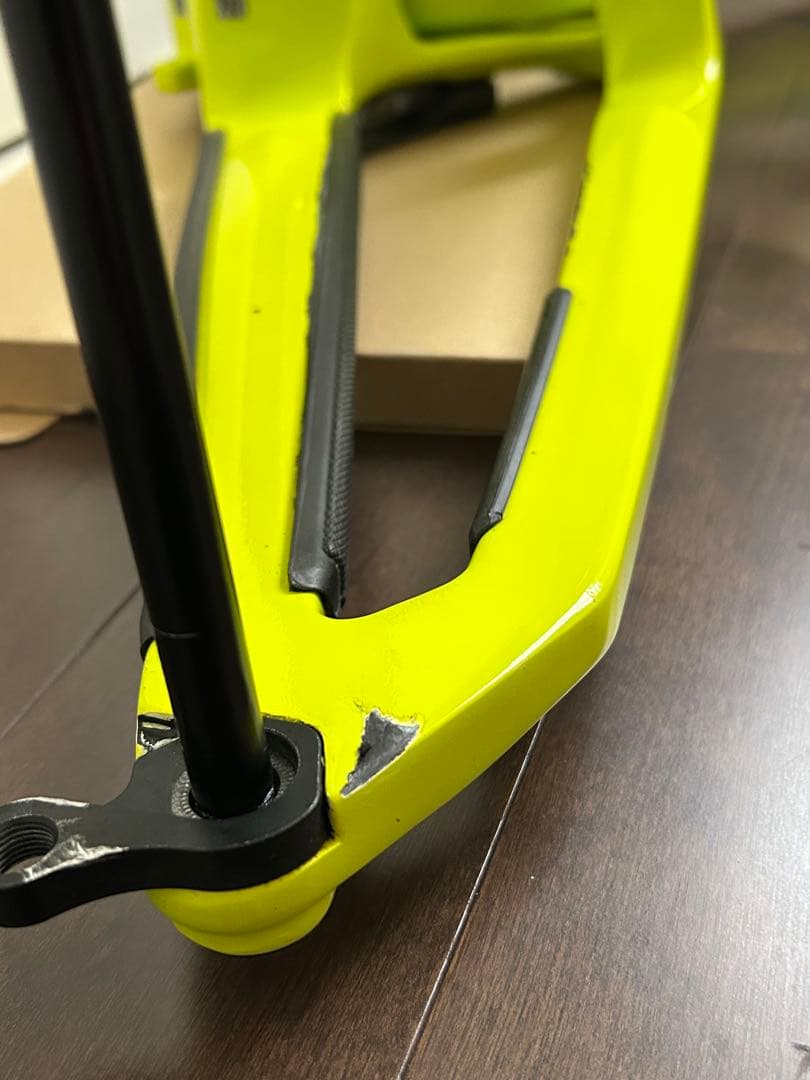 EVIL INSURGENT カーボン フレーム