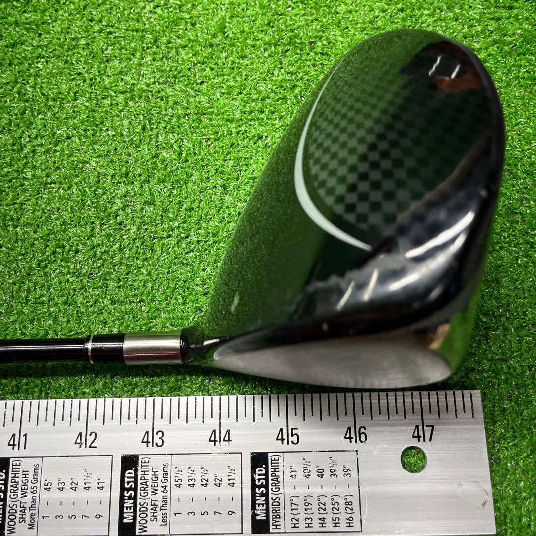 DDD-1925 テーラーメイド 9.5° ドライバー flex Sレフティ