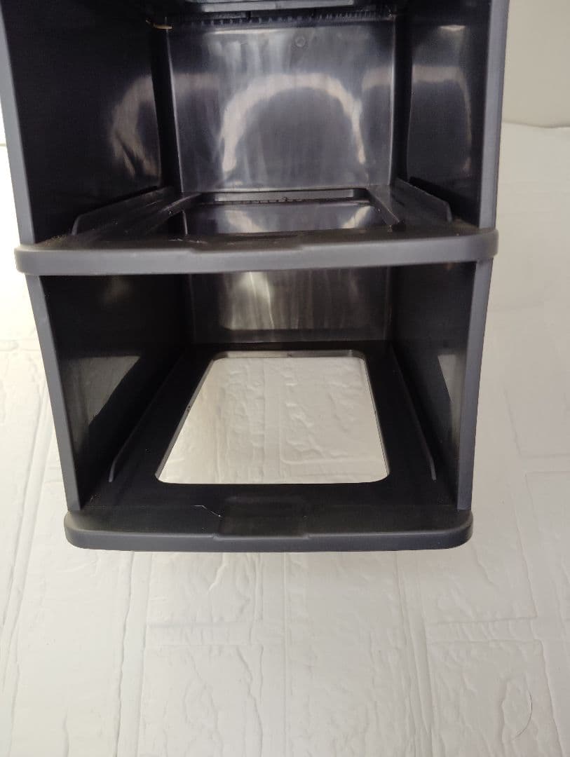 ※破損有 スーパーファミコン 3段収納ケース