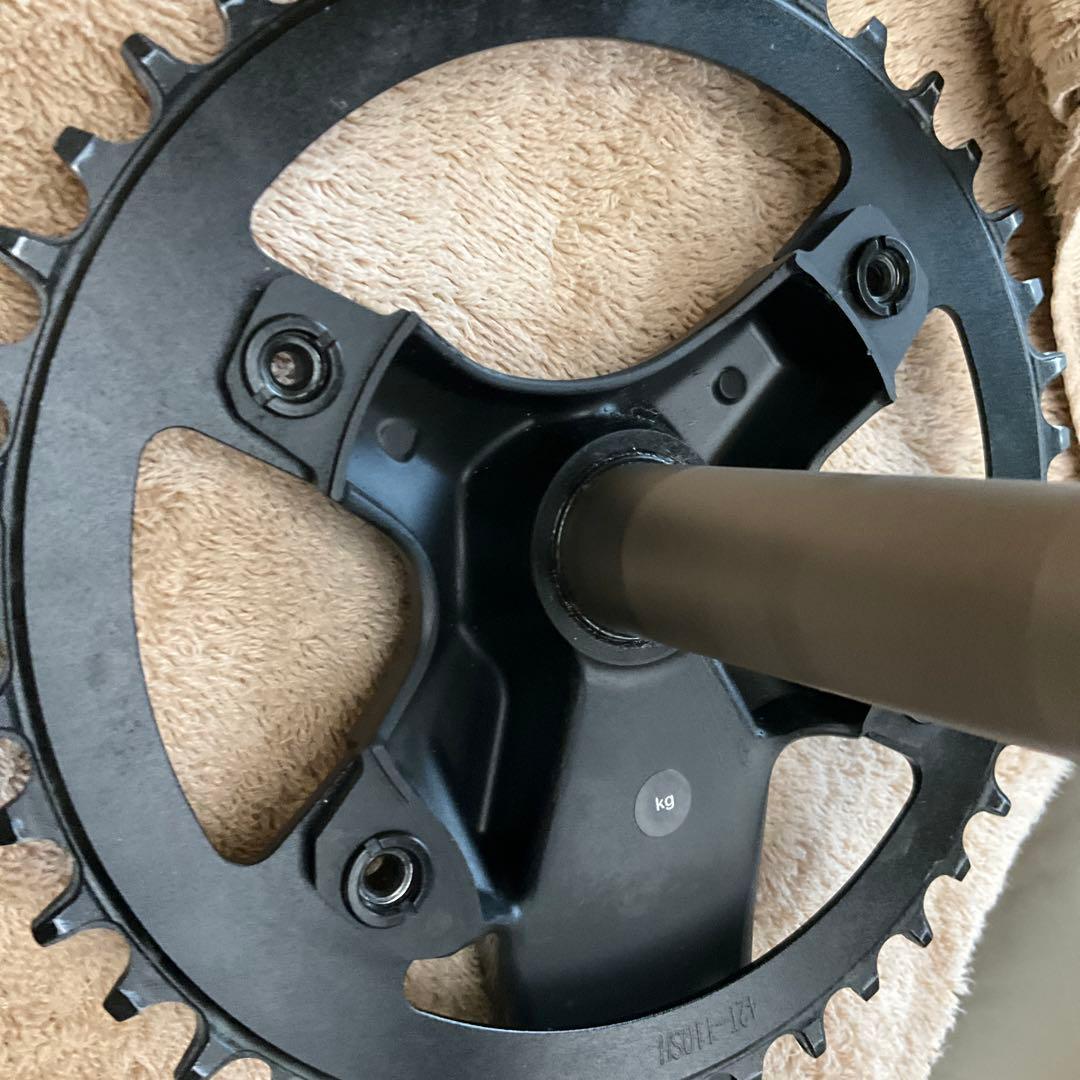 SHIMANO 105 クランクセット 160mm FC-R7000