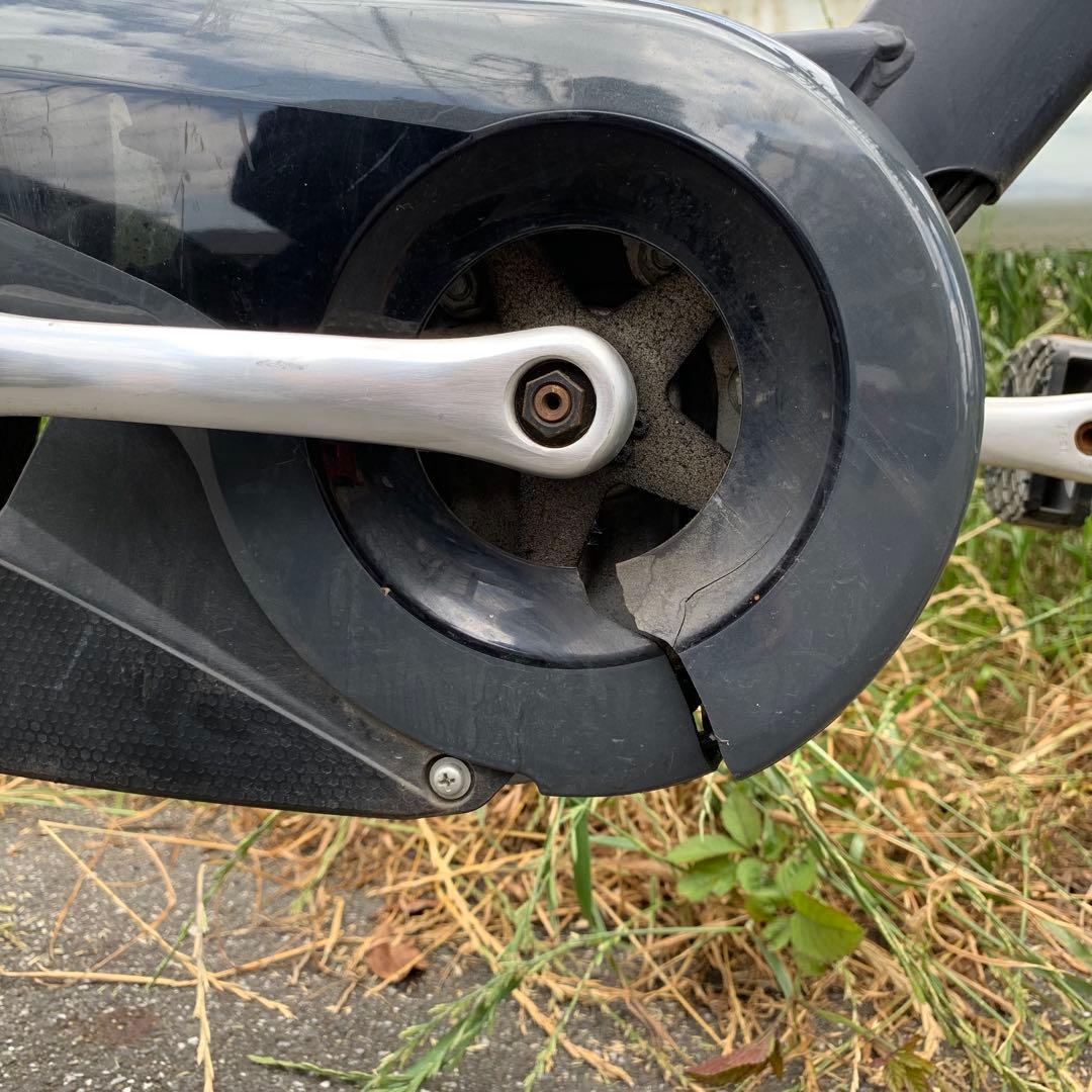 サマーセール[532]送料無料 ※バッテリー・充電器外し※ PAS CITY