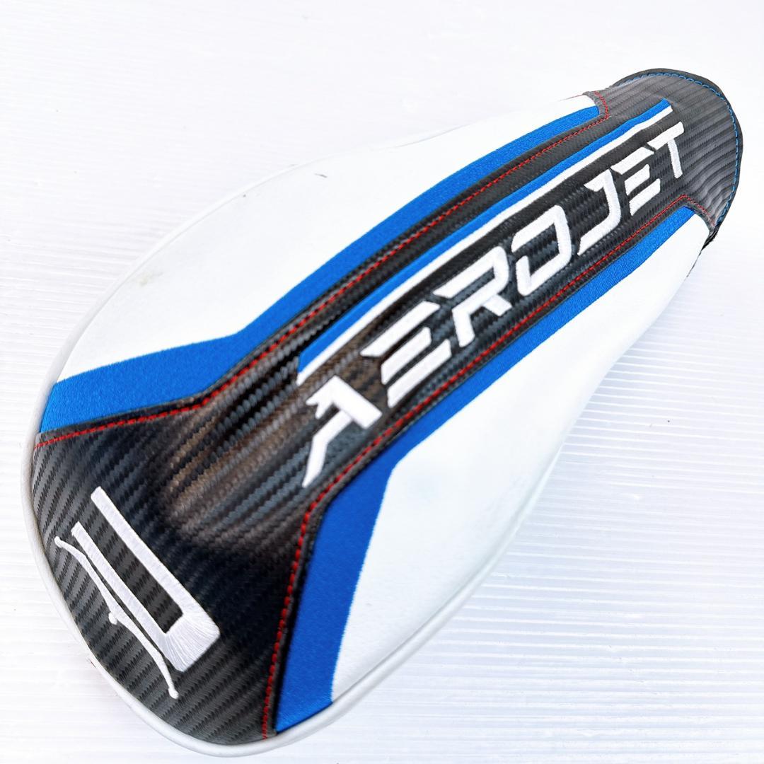 コブラ　エアロジェット　ドライバー　10.5°　ヘッドのみ／cobra