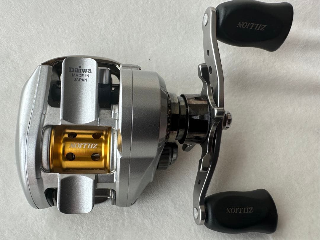 【最終値下げ】　TDジリオン　100HL