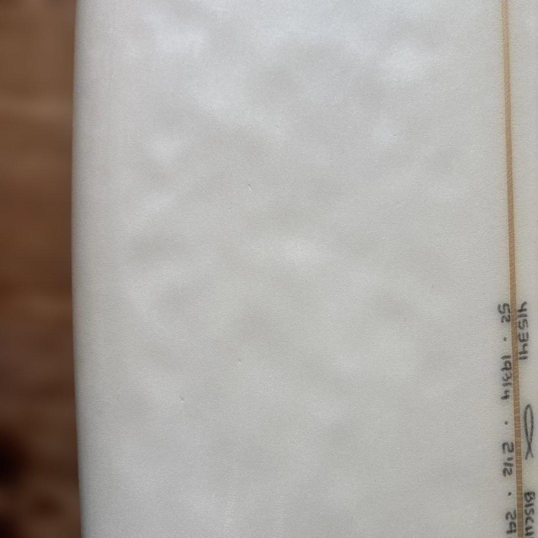 ジャンク野郎@アルメリックビスケットボンザー　ボンザー専用フィン付き