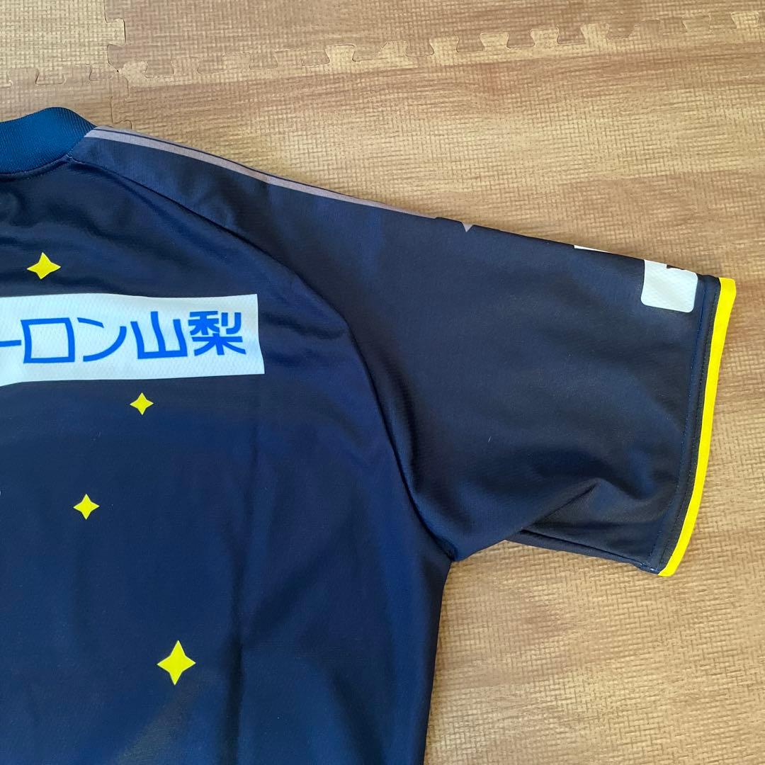 ヴァンフォーレ甲府　2016年夏季限定ユニフォーム　Mサイズ