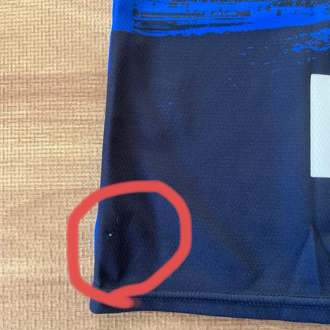 ヴァンフォーレ甲府　2016年夏季限定ユニフォーム　Mサイズ