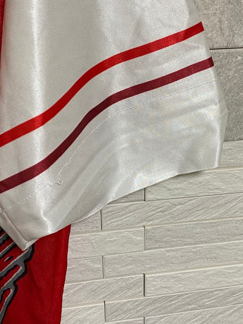 GALEX サッカーシャツ NAKATA 7 XL ペルージャ　1998-99