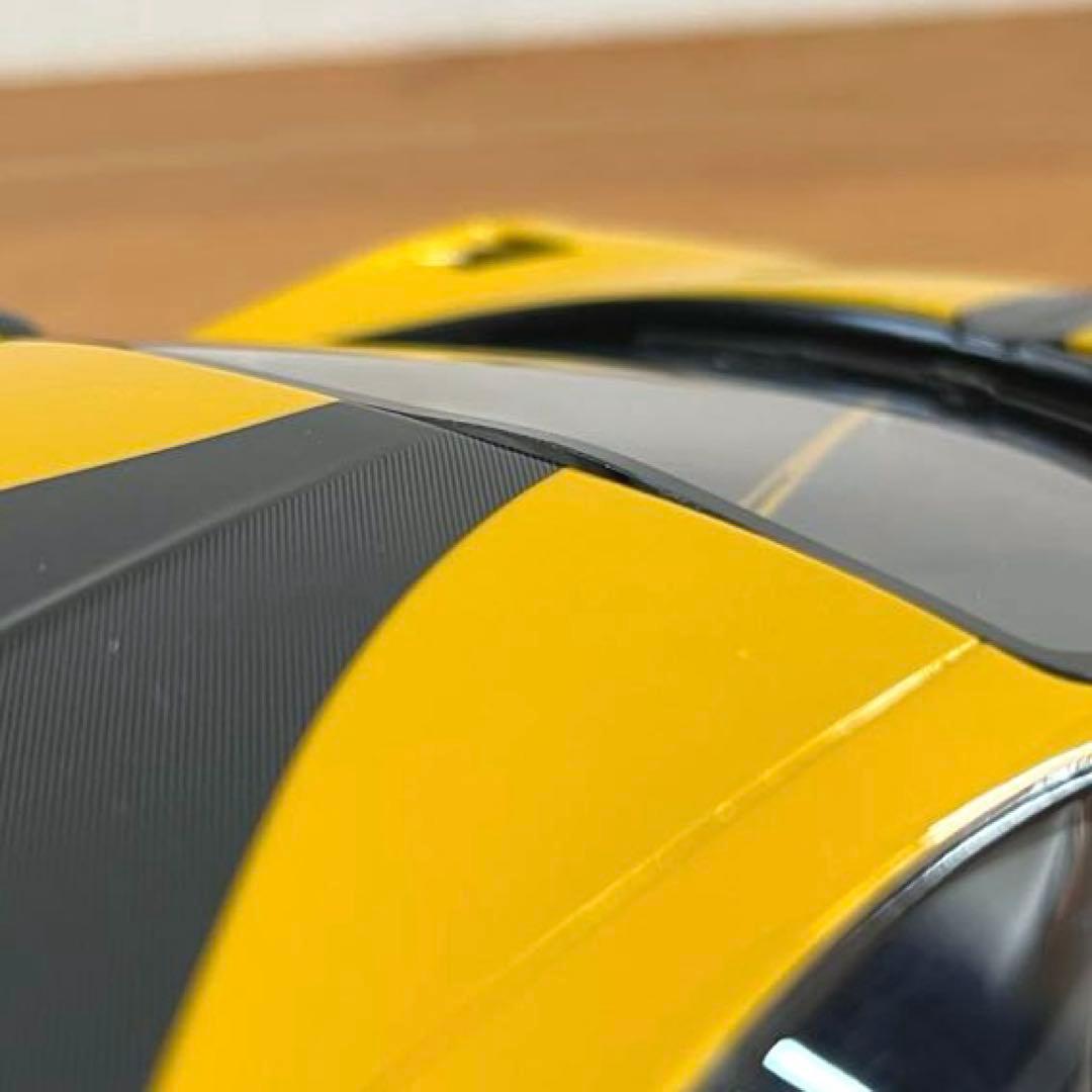 美*ゴ様 【ミニカー】Top Speed 1/18 ブガッティ シロン ピュール