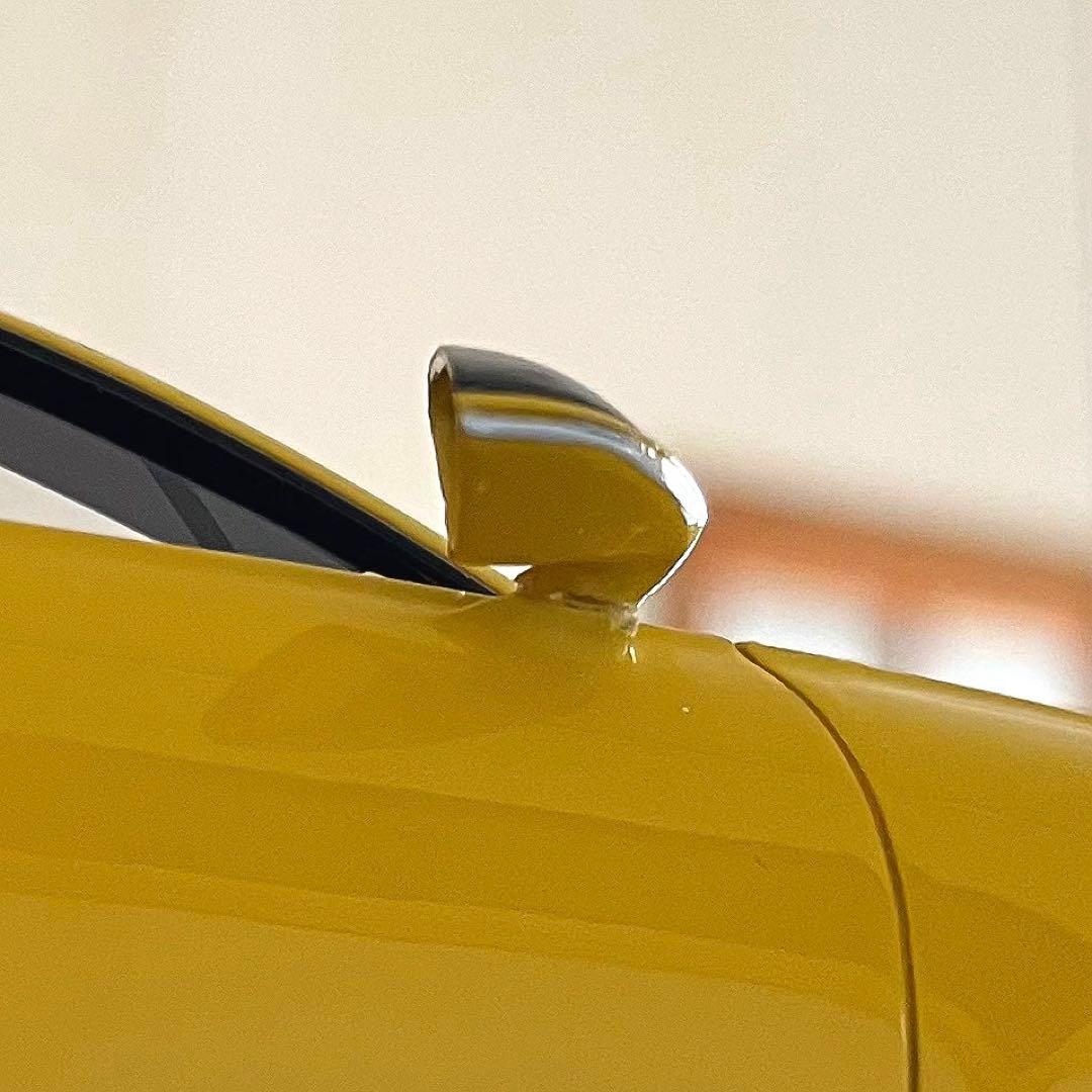 美*ゴ様 【ミニカー】Top Speed 1/18 ブガッティ シロン ピュール