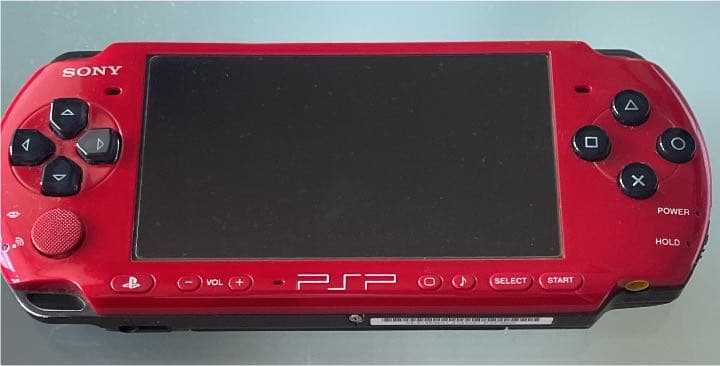 PSP 3000 本体