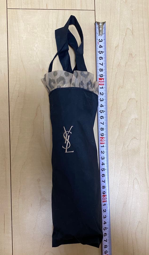 折り畳み傘　晴雨兼用　遮光 UV99％以上　遮熱　黒　80cm YSL