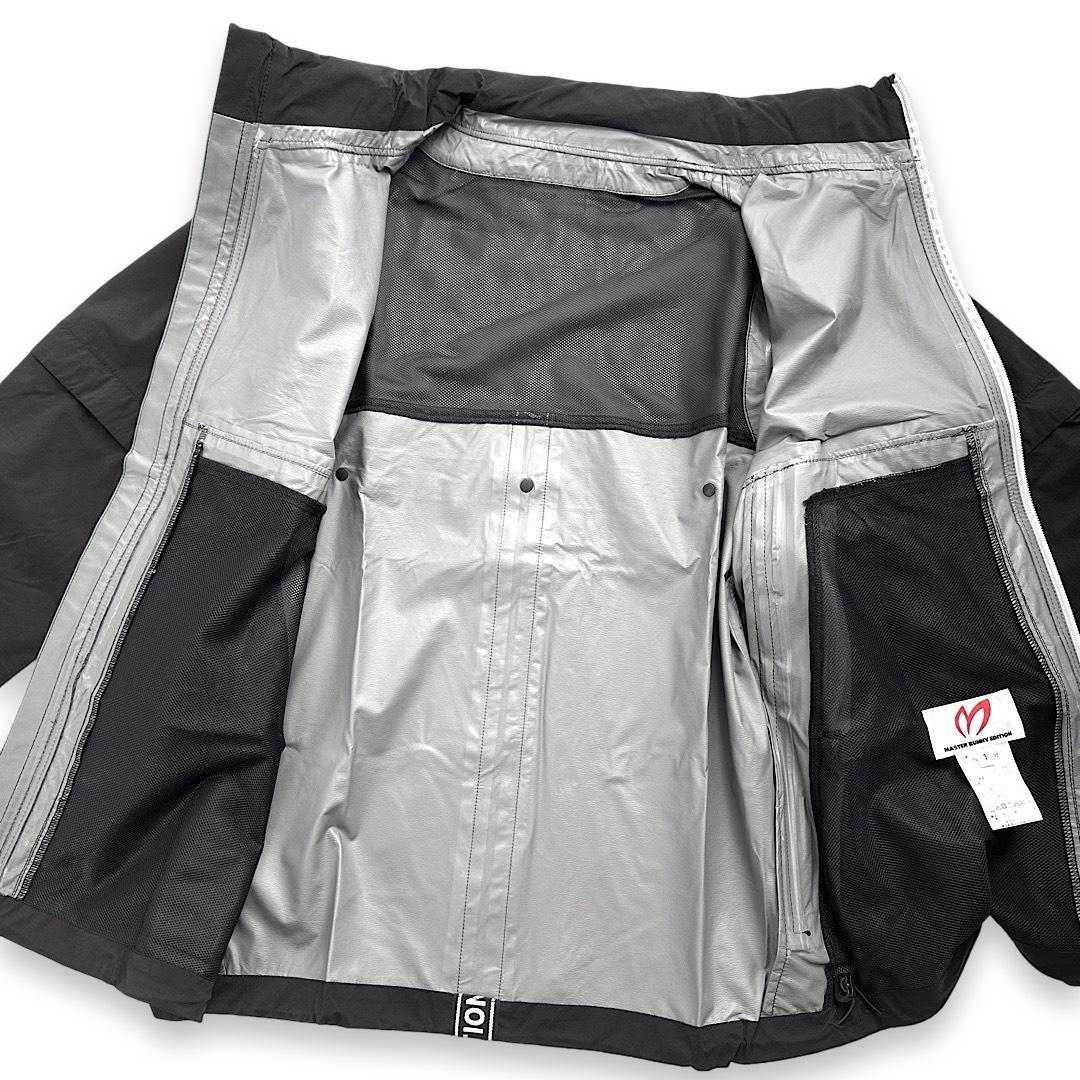 643 マスターバニー 定価36,300円 高機能レインジャケット2 L