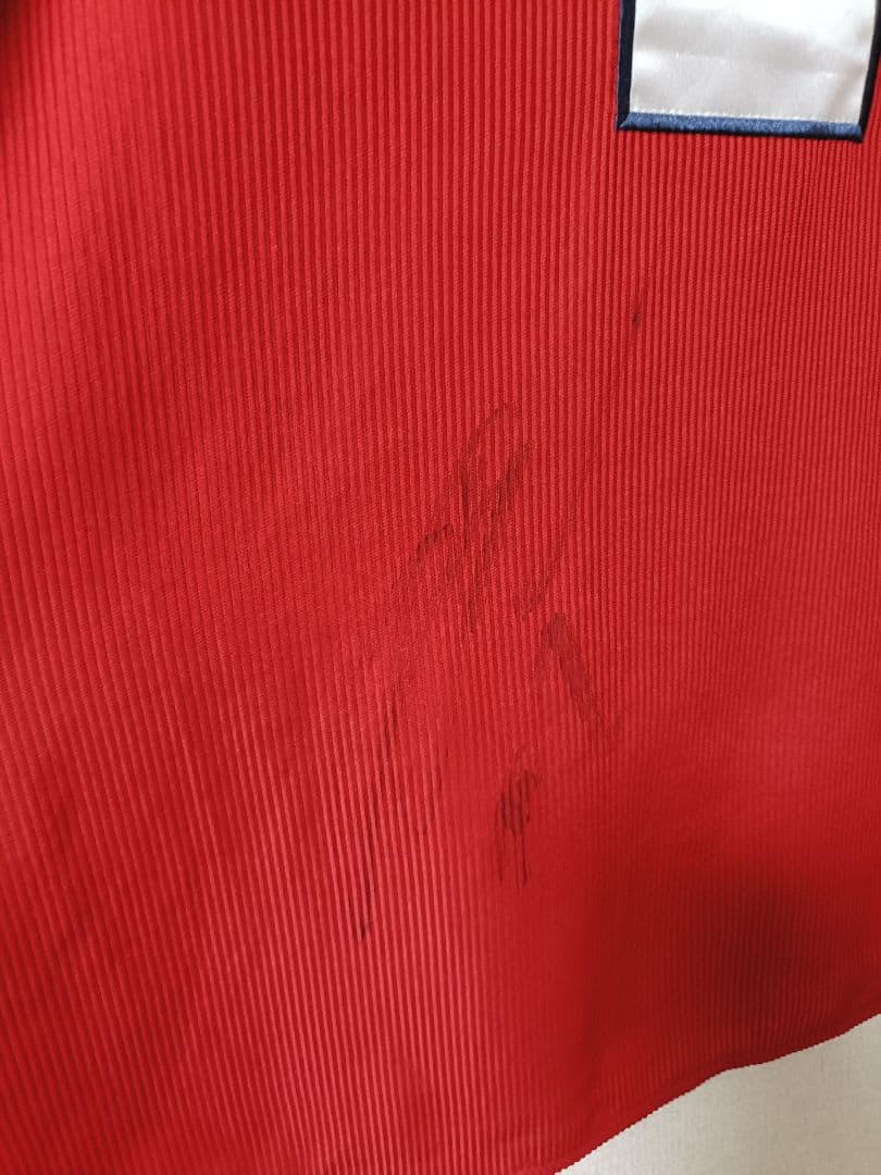 広島カープ サイン入り ユニフォーム 鈴木誠也