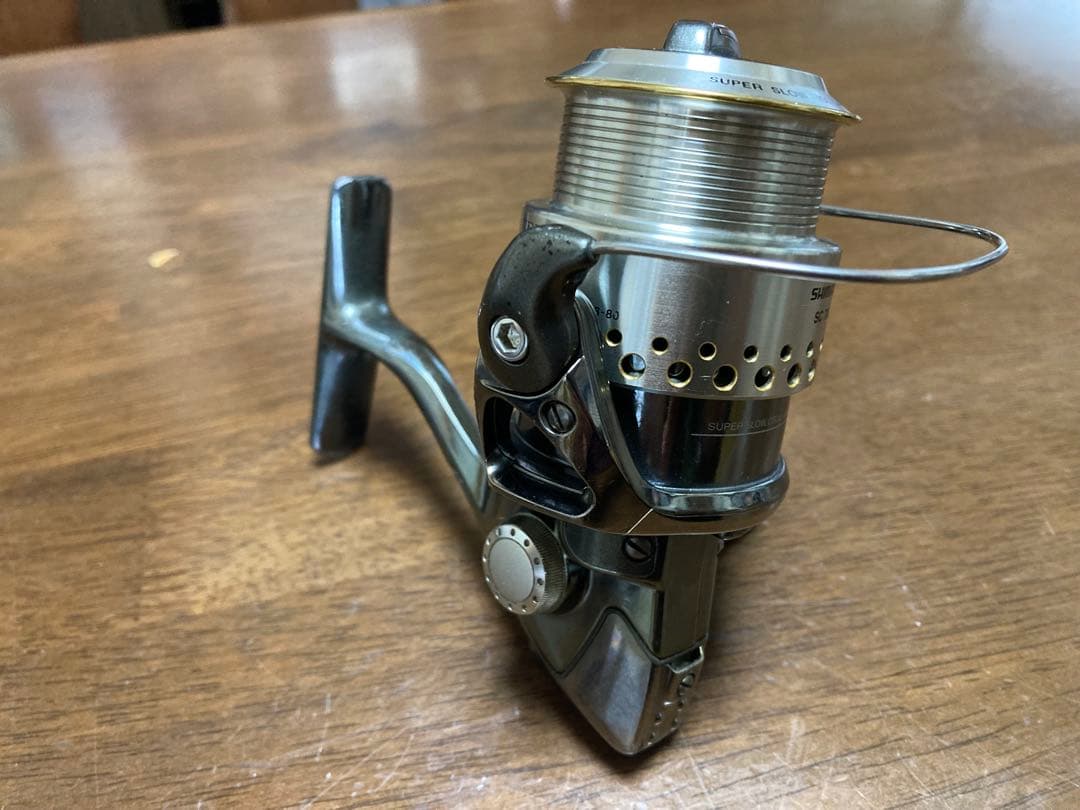 シマノ　01'ステラ FW2500S　実釣メイン機