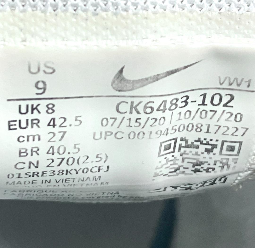 【早い者勝ち❣️】ナイキゴルフ CK6483-102 エアマックス 27.0cm