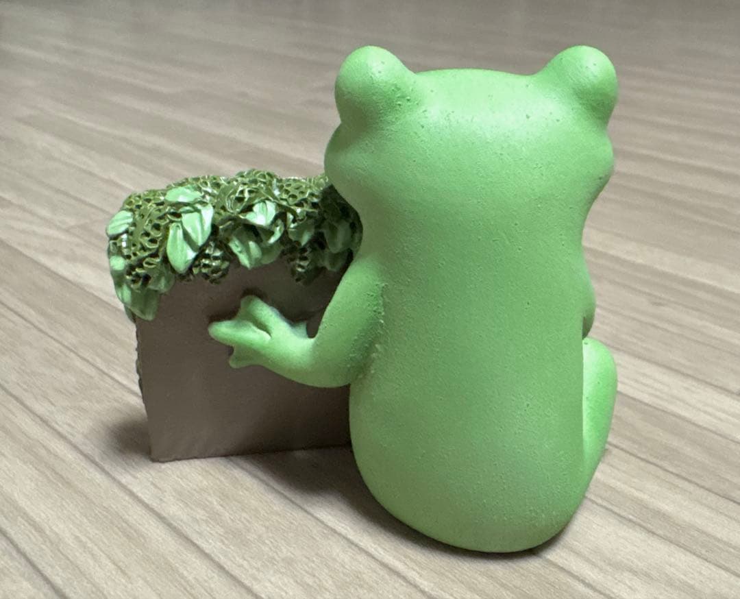 カエルのコポー 花セット おまけつき