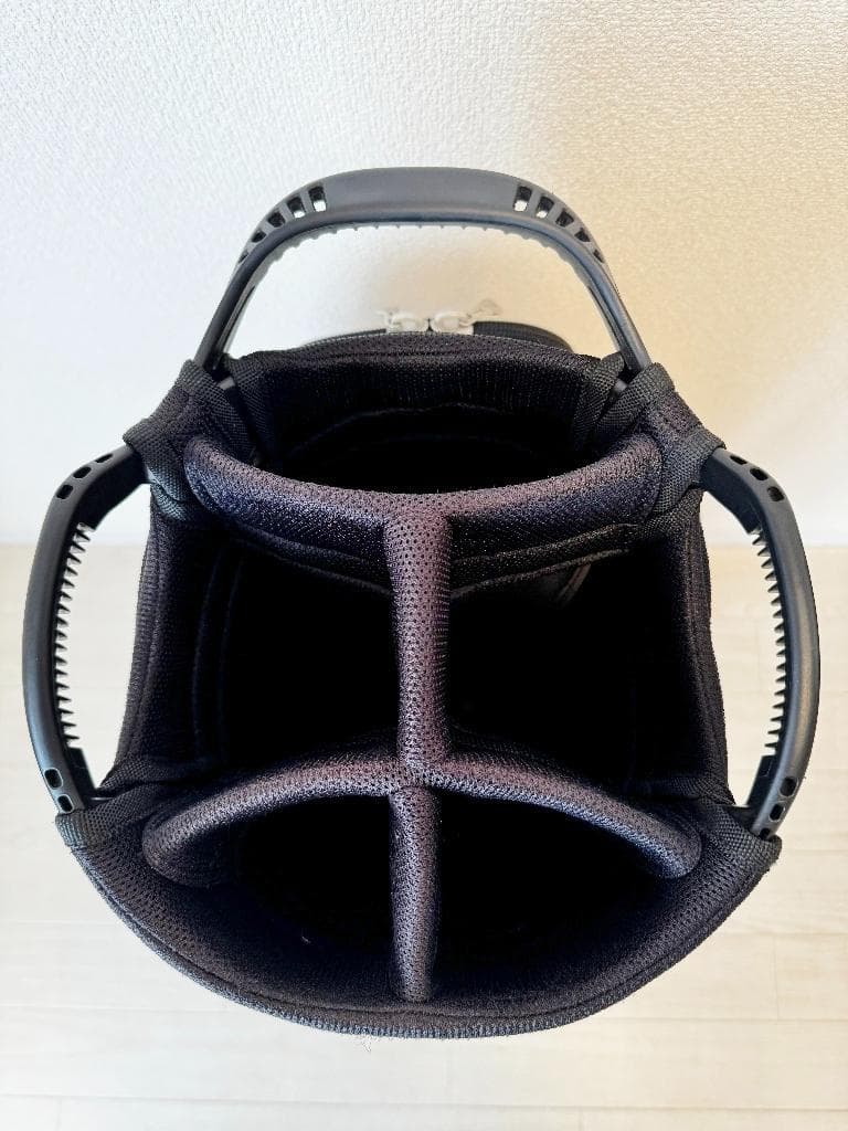 PING キャディバッグ CB-P212 ホワイト