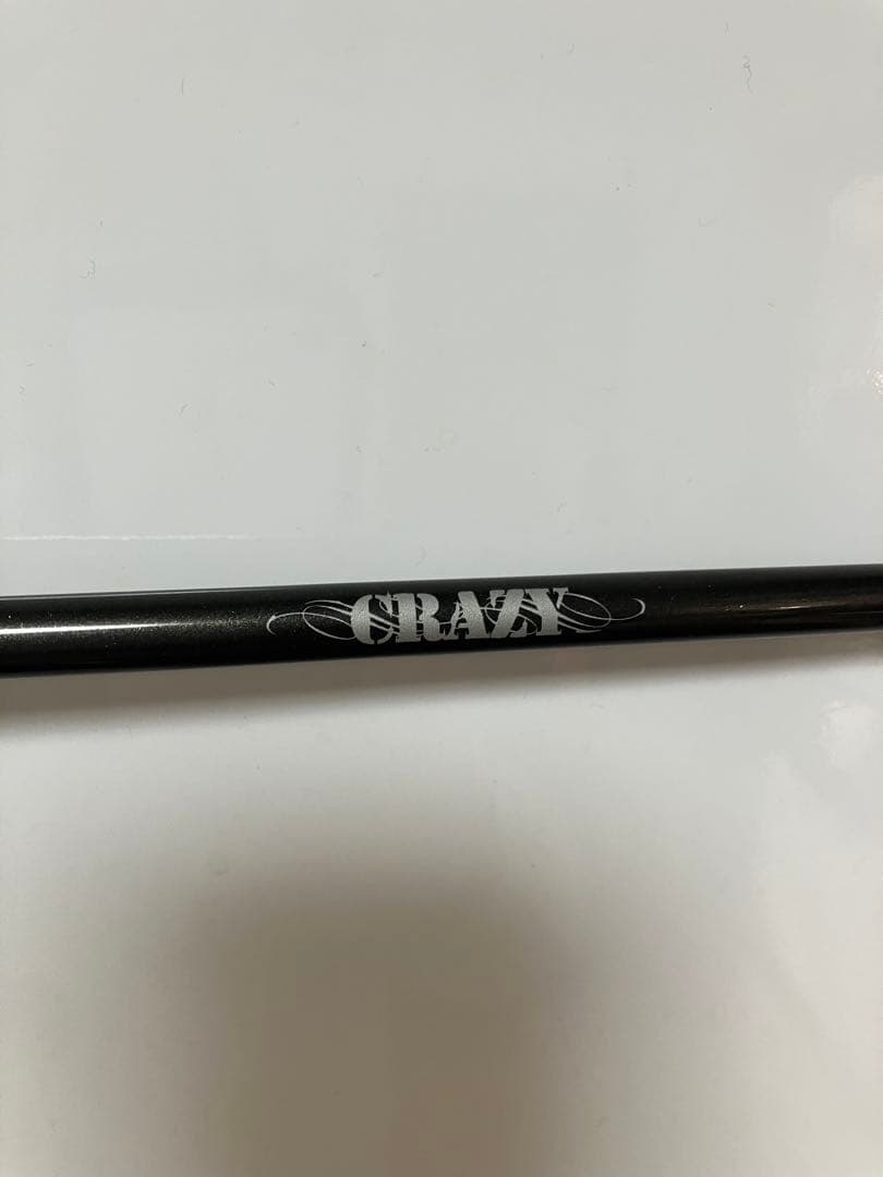 超高級シャフト！CRAZY8！テーラーメイド 1W用