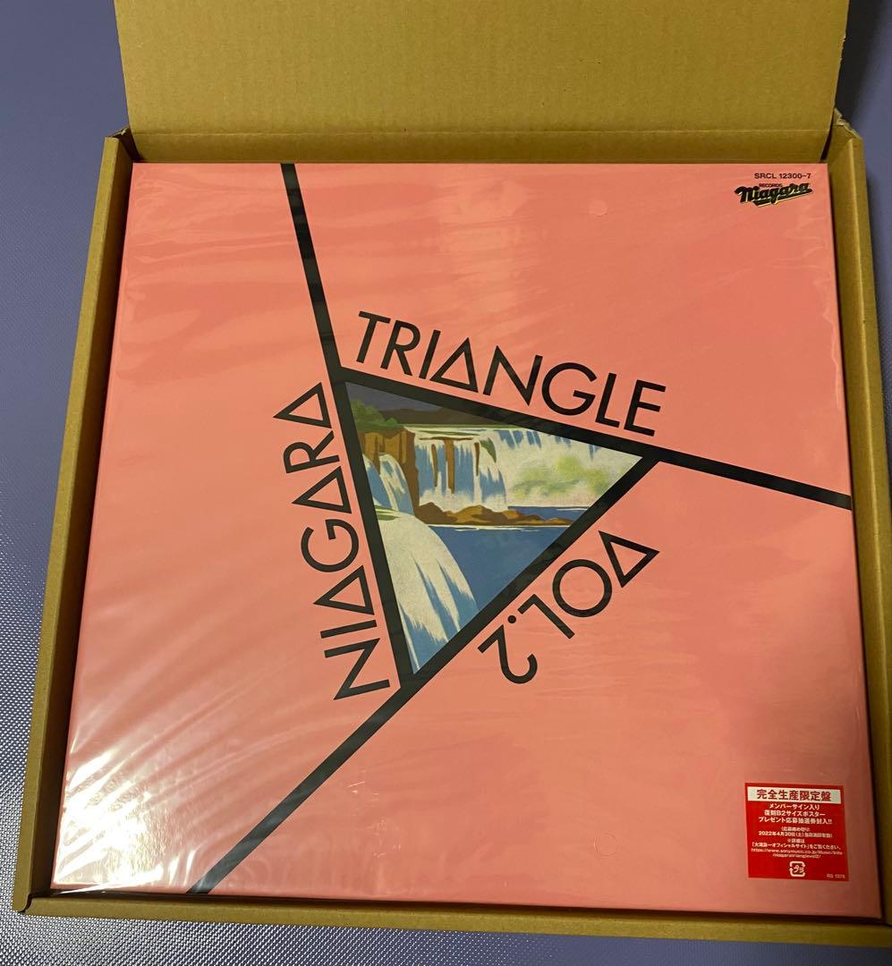 邦楽 NIAGARA TRIANGLE Vol.2 VOX
