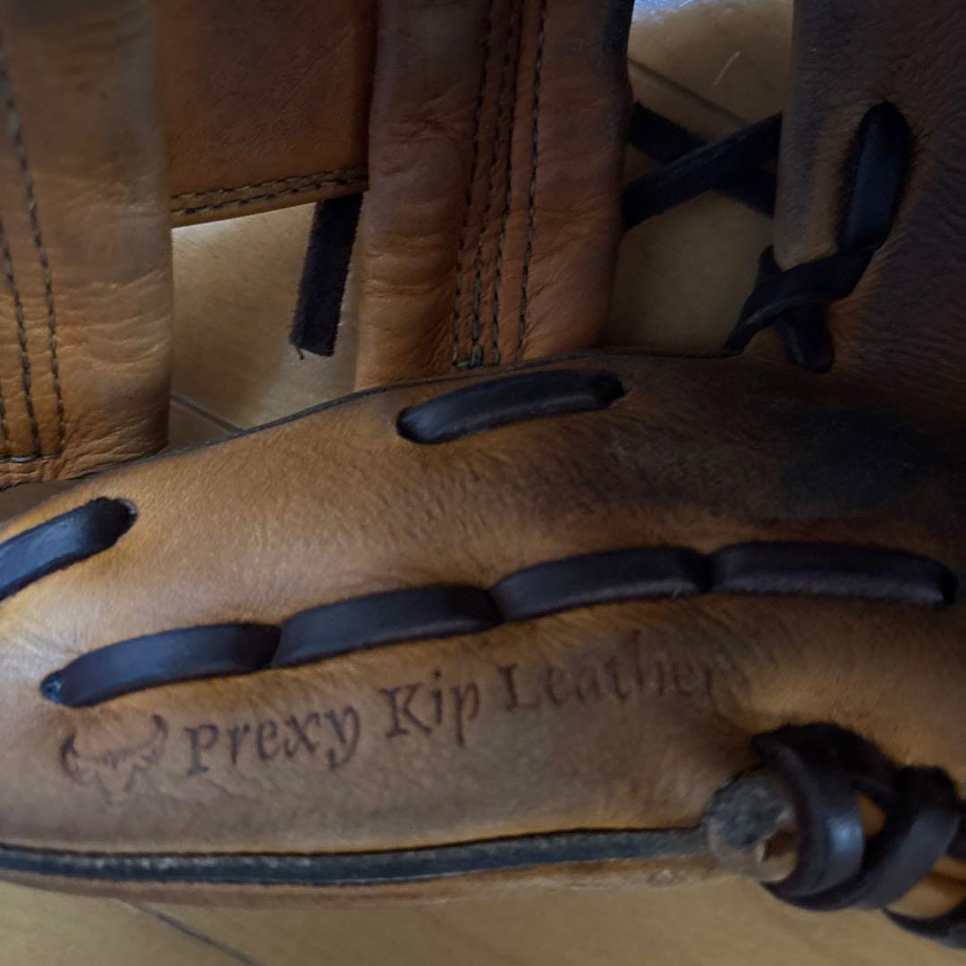 ミズノプロMM型 硬式内野手用グローブ