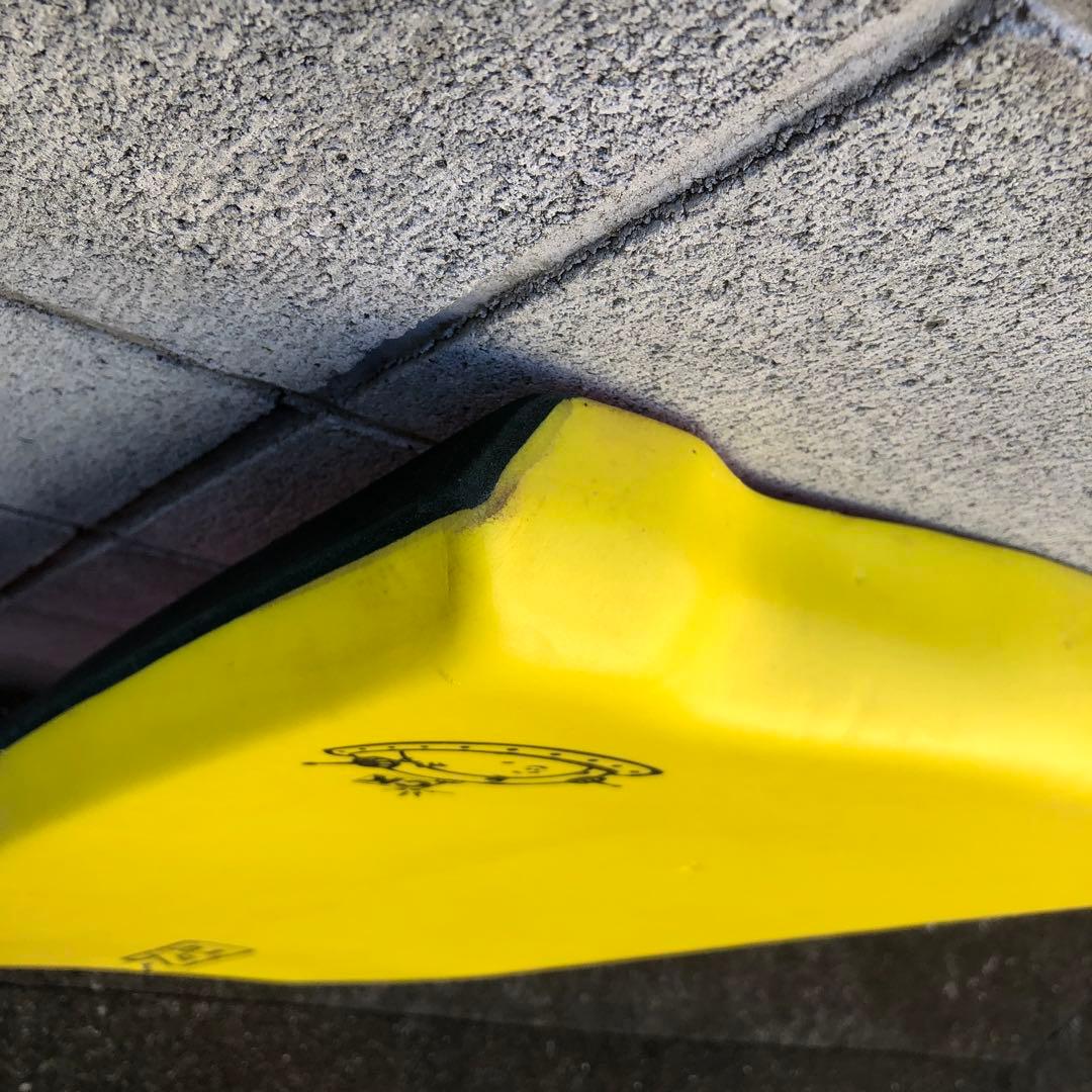 '80 vintage ボディーボード BZ2000