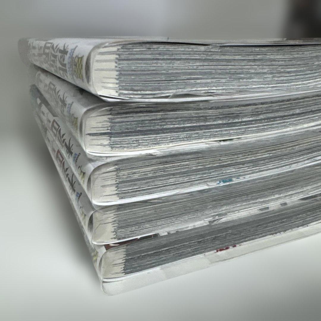 桃源暗鬼 1〜26巻 漆原侑来　特典付き