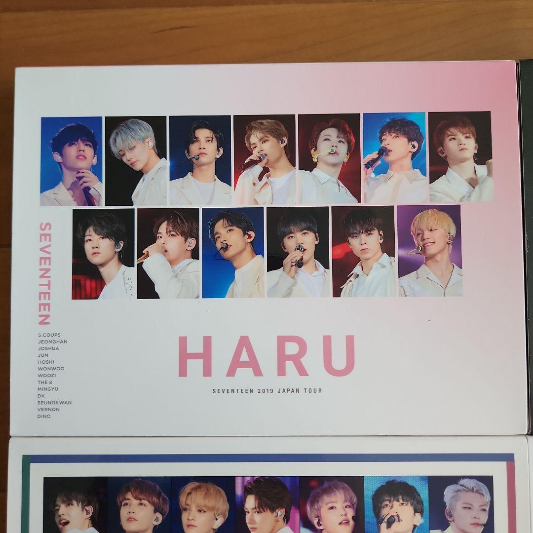 SEVENTEEN ライブDVDセット