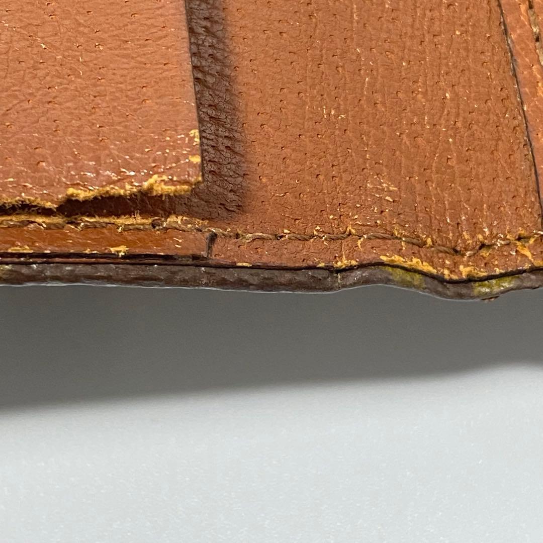 良品　ルイヴィトン 書類ケース モノグラム　オールドヴィトン