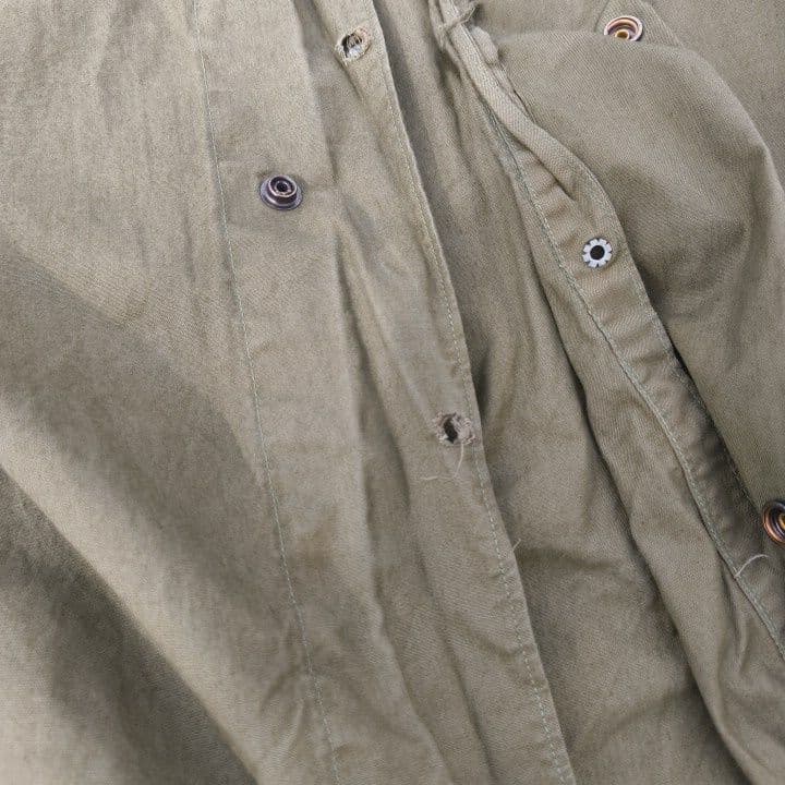 40's 米軍実物 M1945 スリーピングバッグ カバー WWⅡ