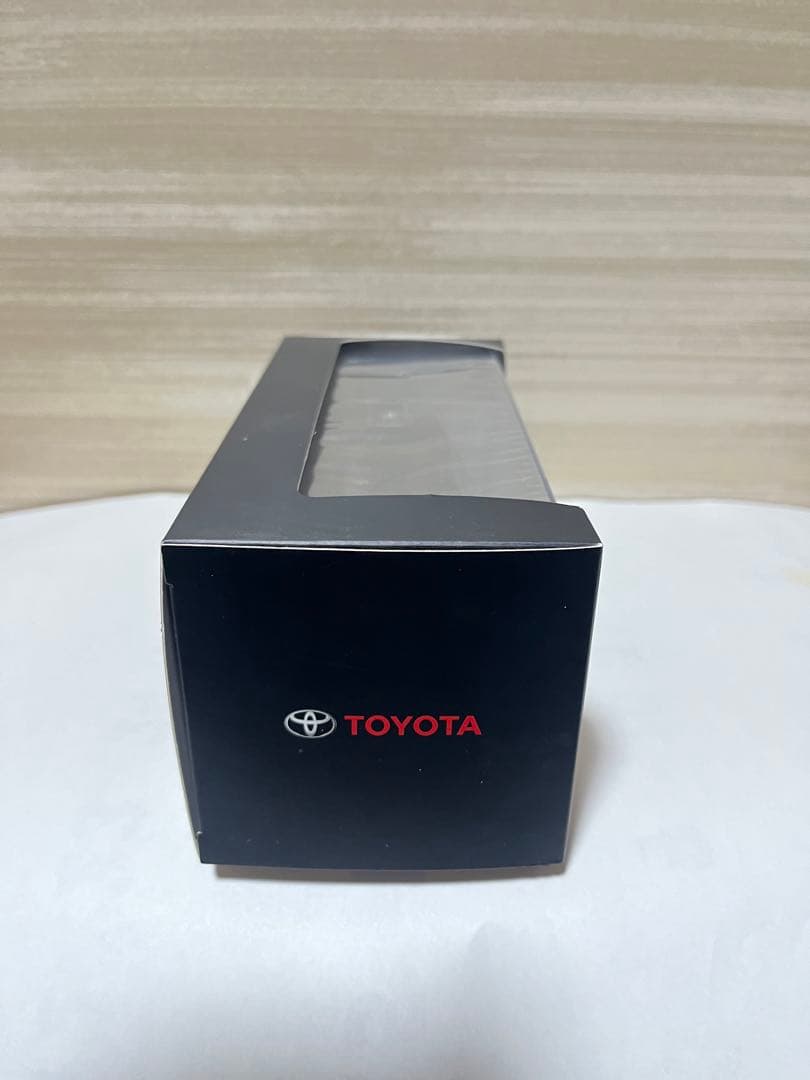 非売品 1/30 トヨタ ハリアー HARRIER 後期 カラーサンプル