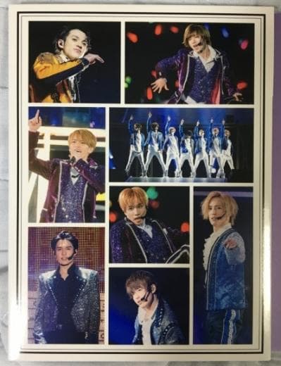 素顔4 Johnny's Jr. Travis Japan DVD