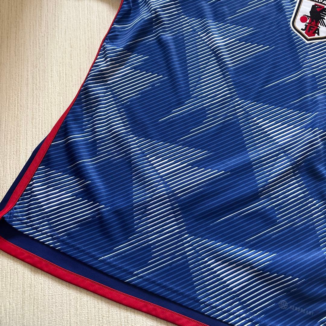 【⭐️室内着用3回】　日本代表　ユニフォーム　折り紙　Lサイズ