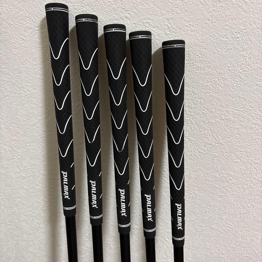 アンディUF ロッディオ MCアイアン 6番〜PW 5本セット