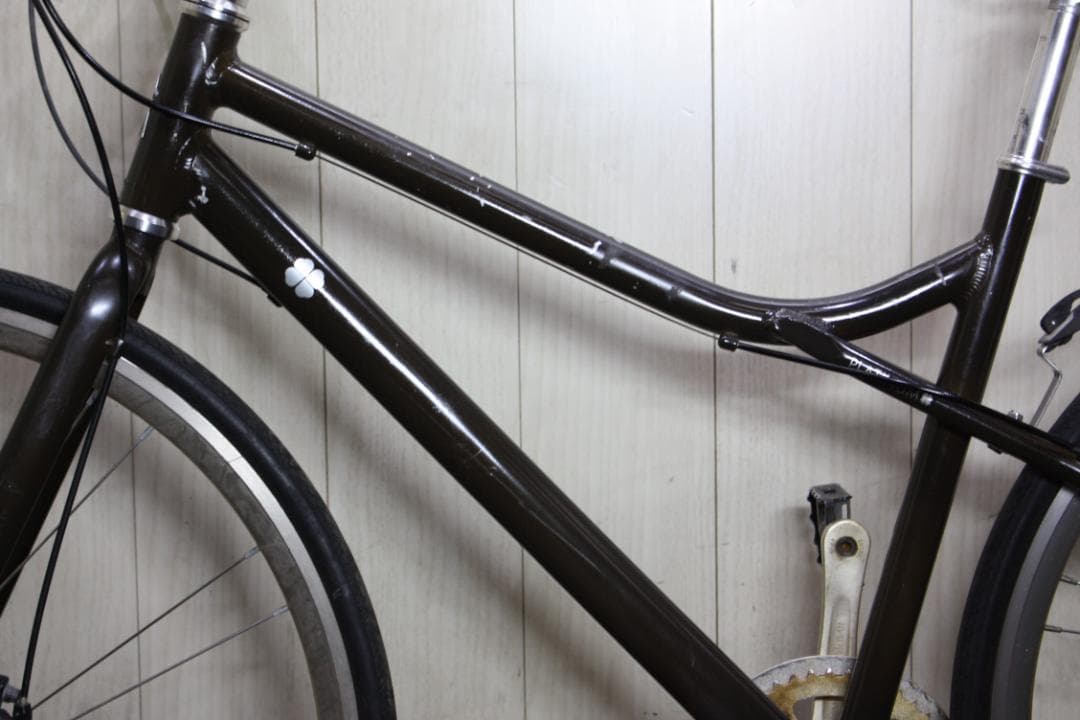 4ing PLATINUM Sapphire 700C シマノ7速 450mm