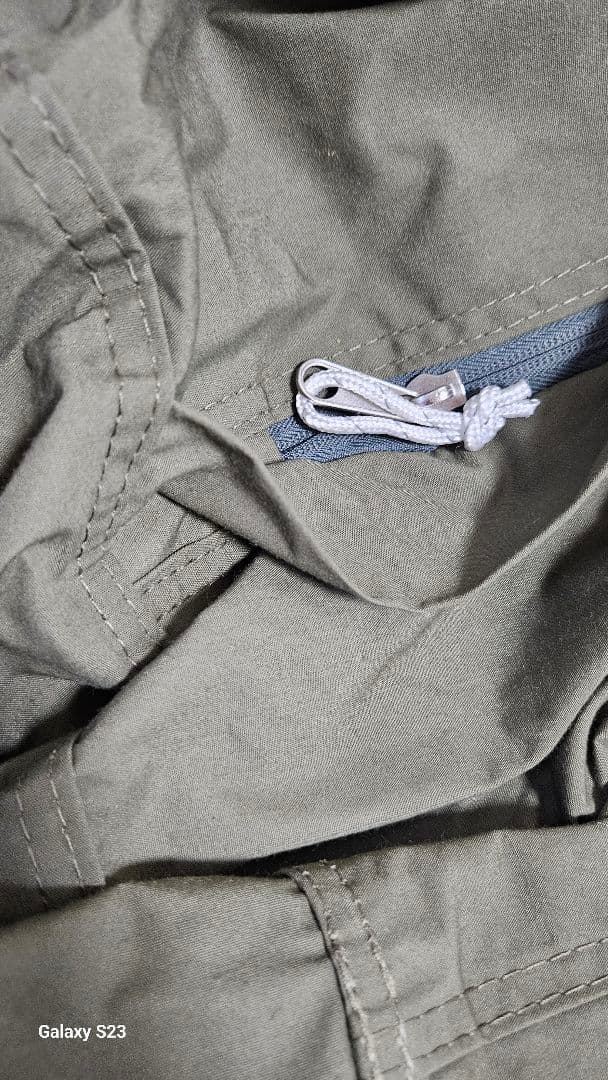 BUNDOK ソロティピー1TC(BDK-75TC)　フタマタポール付属