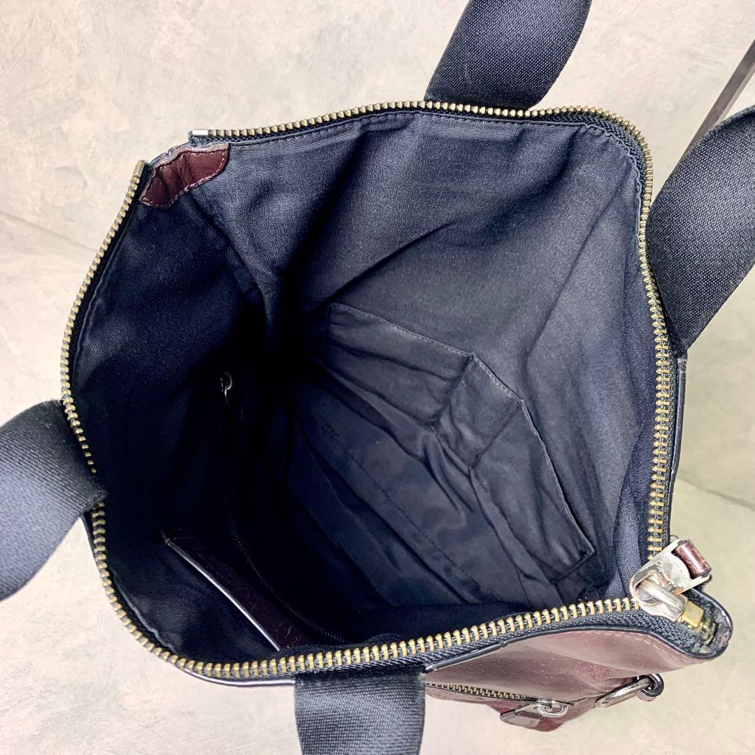 COACH コーチ　2way フィールドフォルドオーバートート