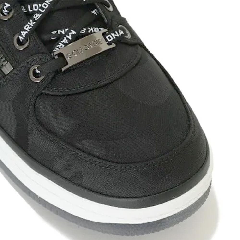 定価4.9万 マークアンドロナ ゴルフシューズ 28.0