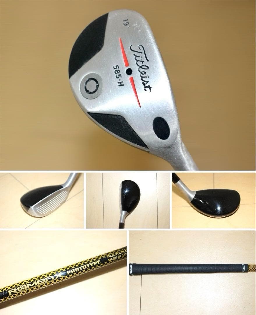 タイトリスト.スリクソン ゴルフクラブ フルセット❗️