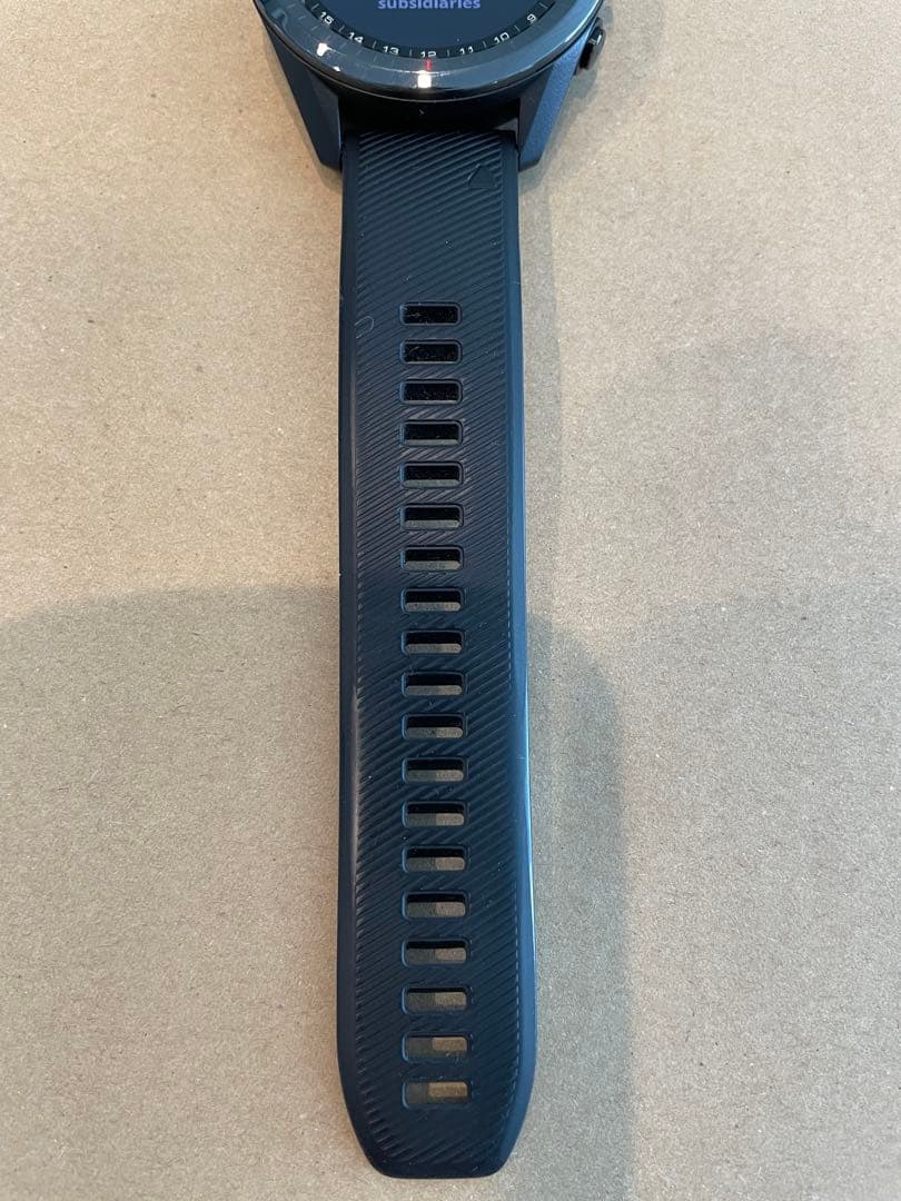 ぬこGarmin Approach S62 GPSゴルフナビ