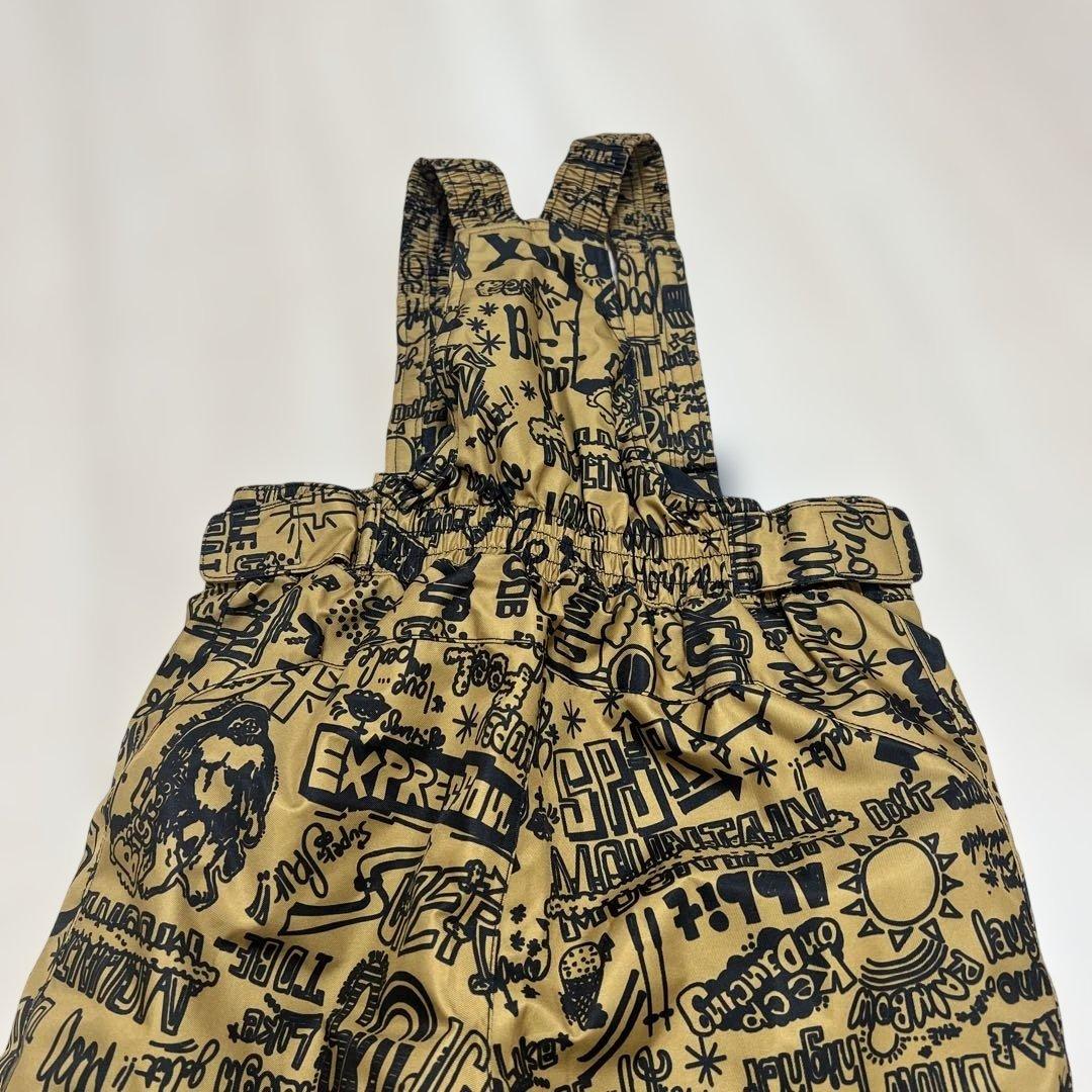 ミズノ　スキーウェア　130cm