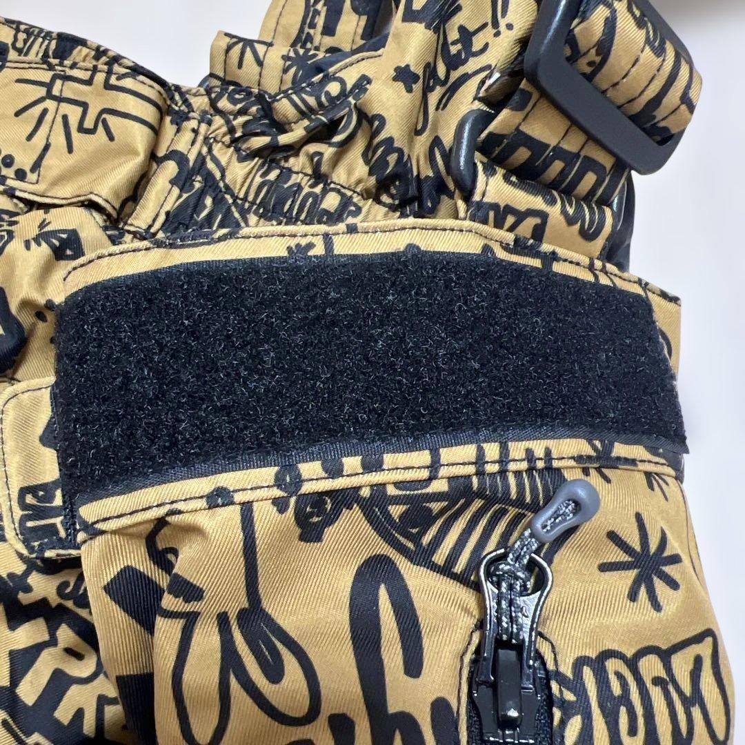 ミズノ　スキーウェア　130cm