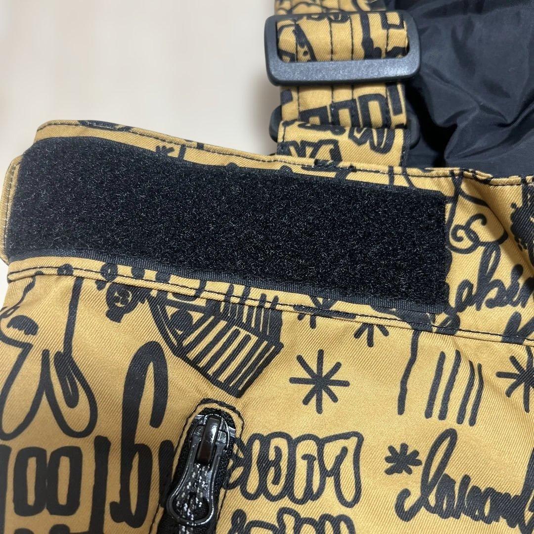 ミズノ　スキーウェア　130cm