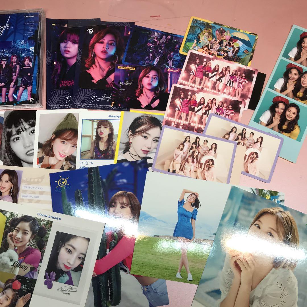 TWICEグッズまとめ売り